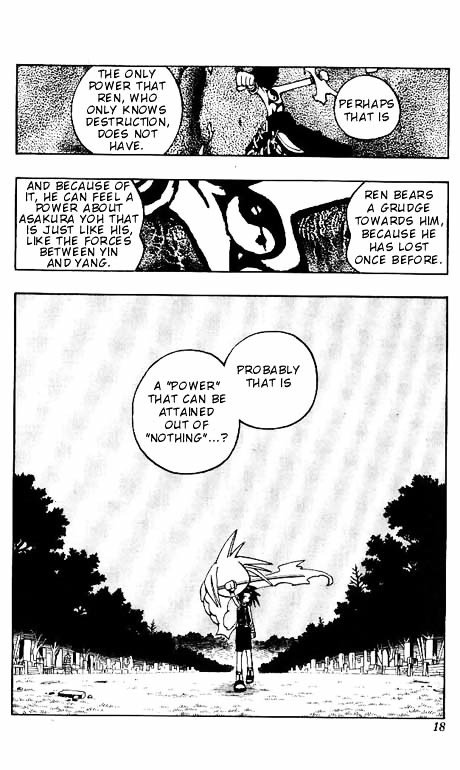 Read Shaman King (en) Manga Online