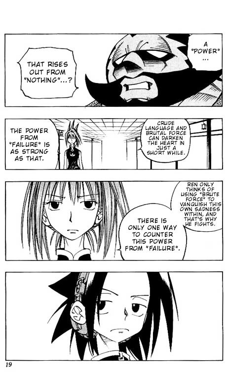 Read Shaman King (en) Manga Online