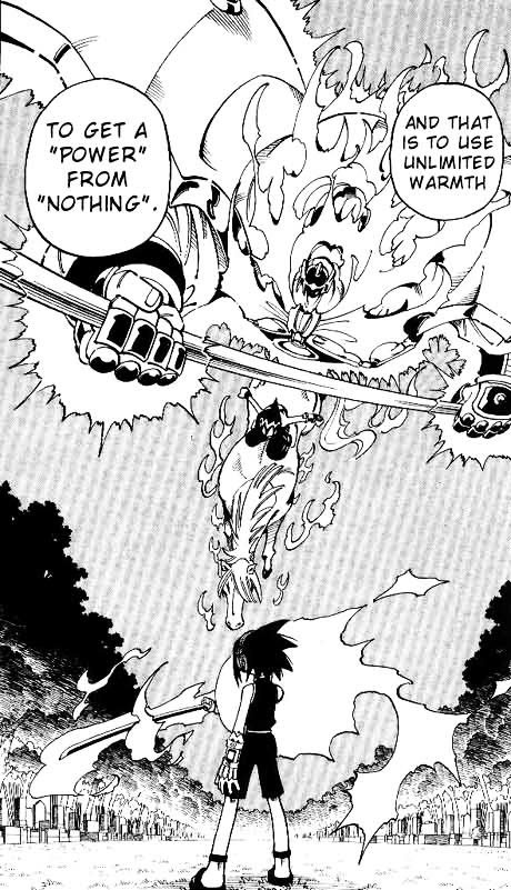 Read Shaman King (en) Manga Online