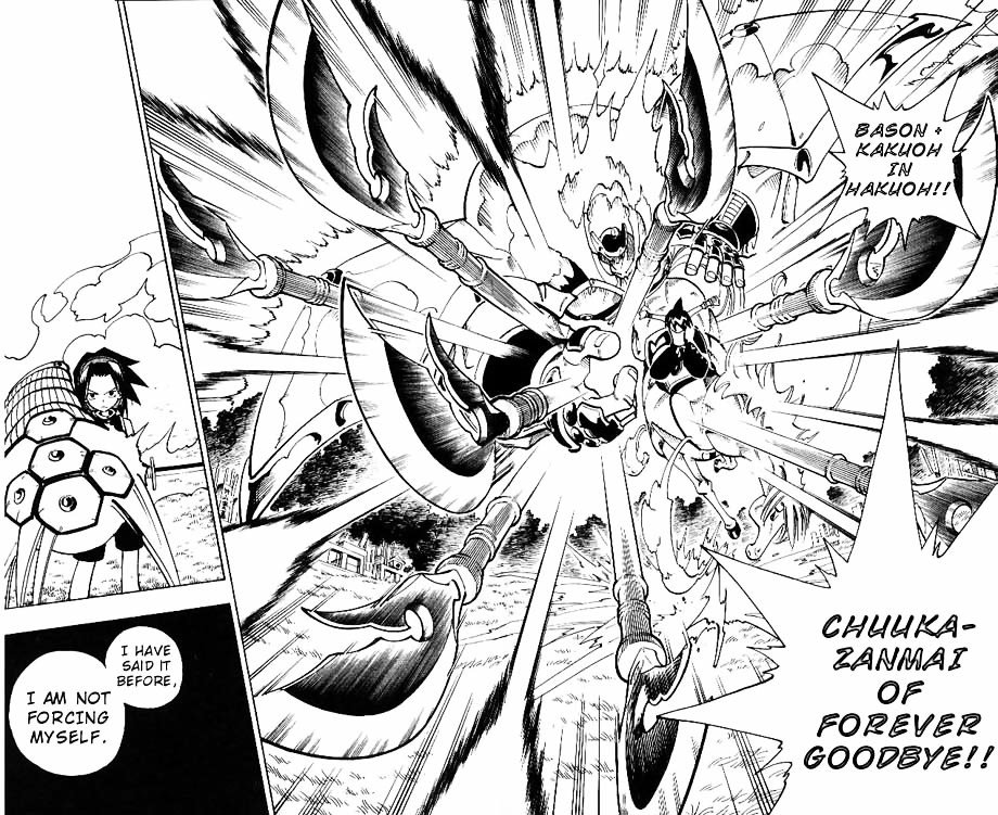 Read Shaman King (en) Manga Online