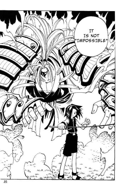 Read Shaman King (en) Manga Online