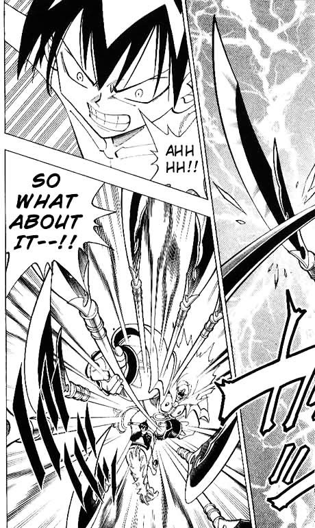 Read Shaman King (en) Manga Online