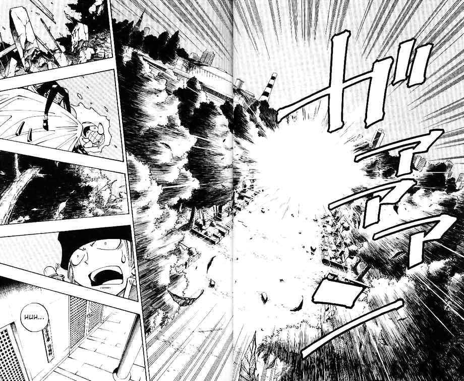 Read Shaman King (en) Manga Online