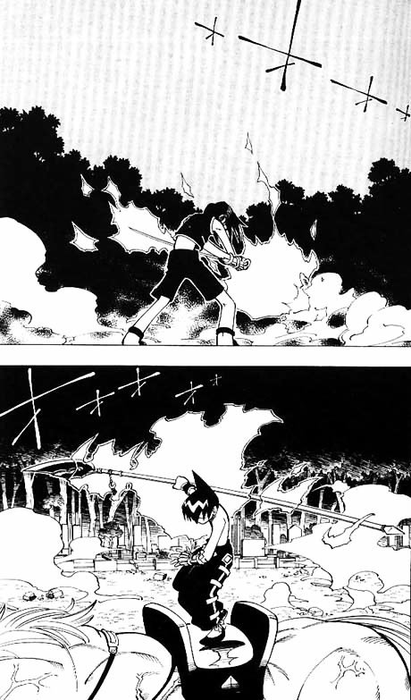 Read Shaman King (en) Manga Online