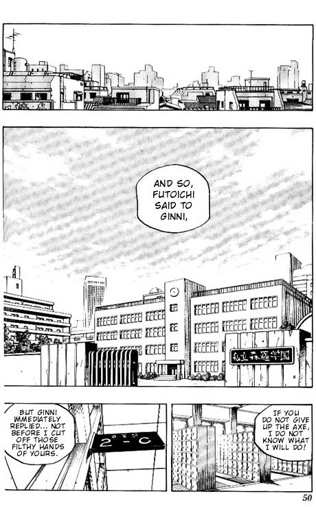 Read Shaman King (en) Manga Online