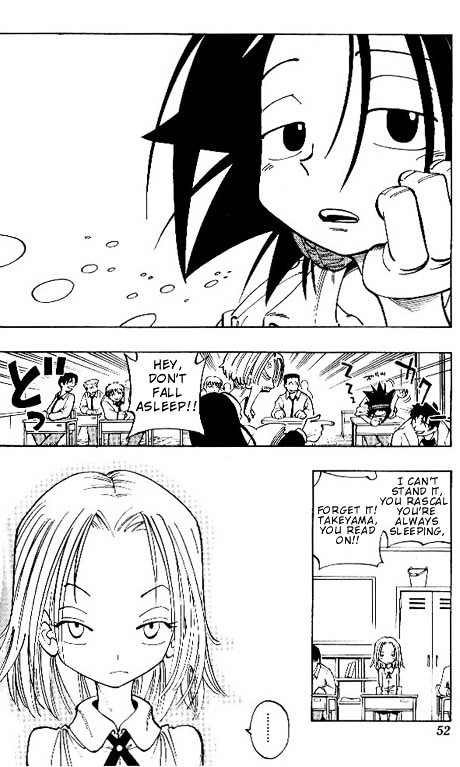 Read Shaman King (en) Manga Online