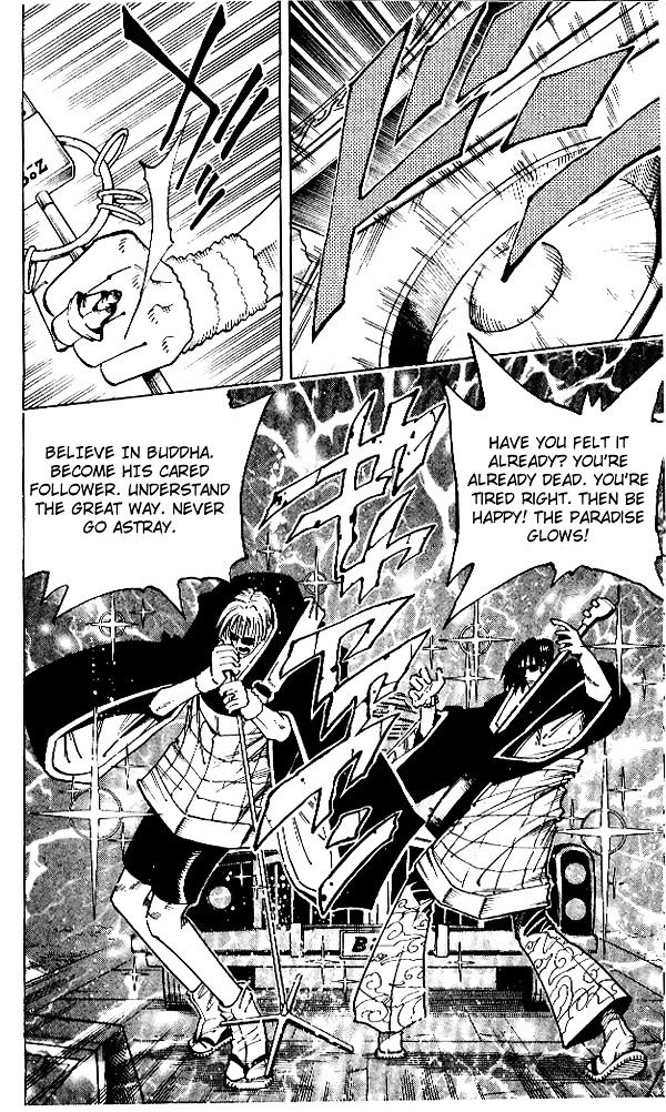 Read Shaman King (en) Manga Online