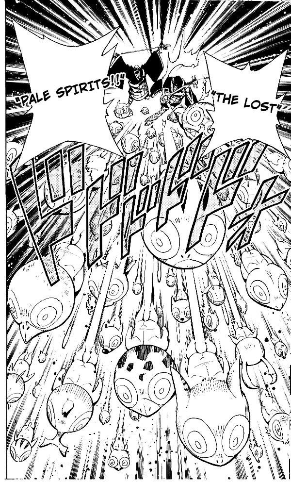 Read Shaman King (en) Manga Online