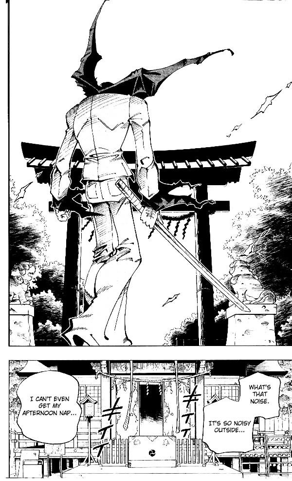 Read Shaman King (en) Manga Online