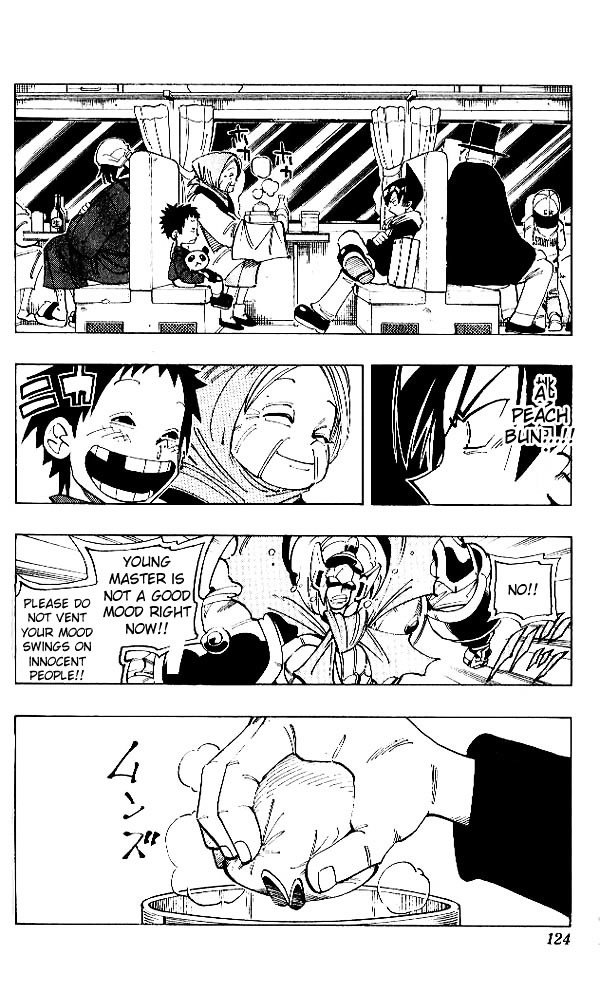 Read Shaman King (en) Manga Online