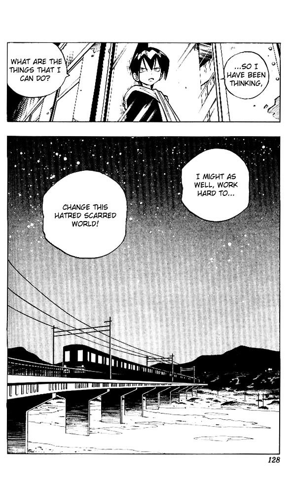 Read Shaman King (en) Manga Online