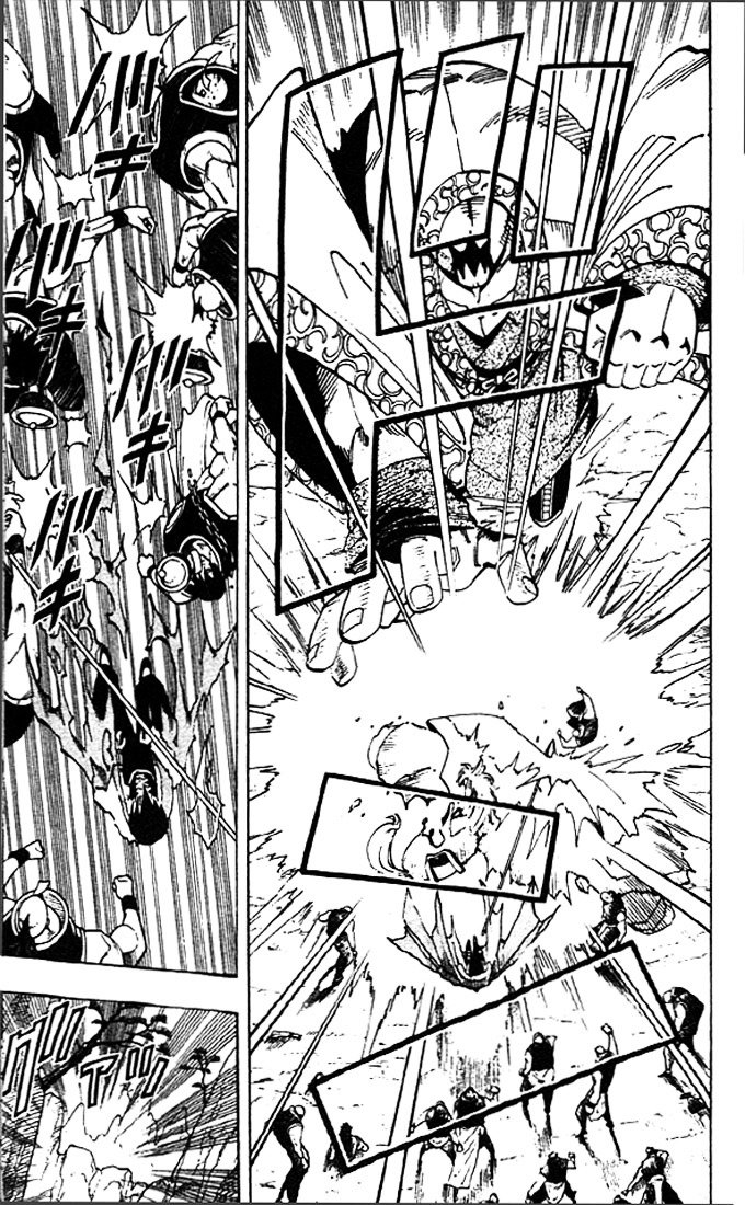 Read Shaman King (en) Manga Online