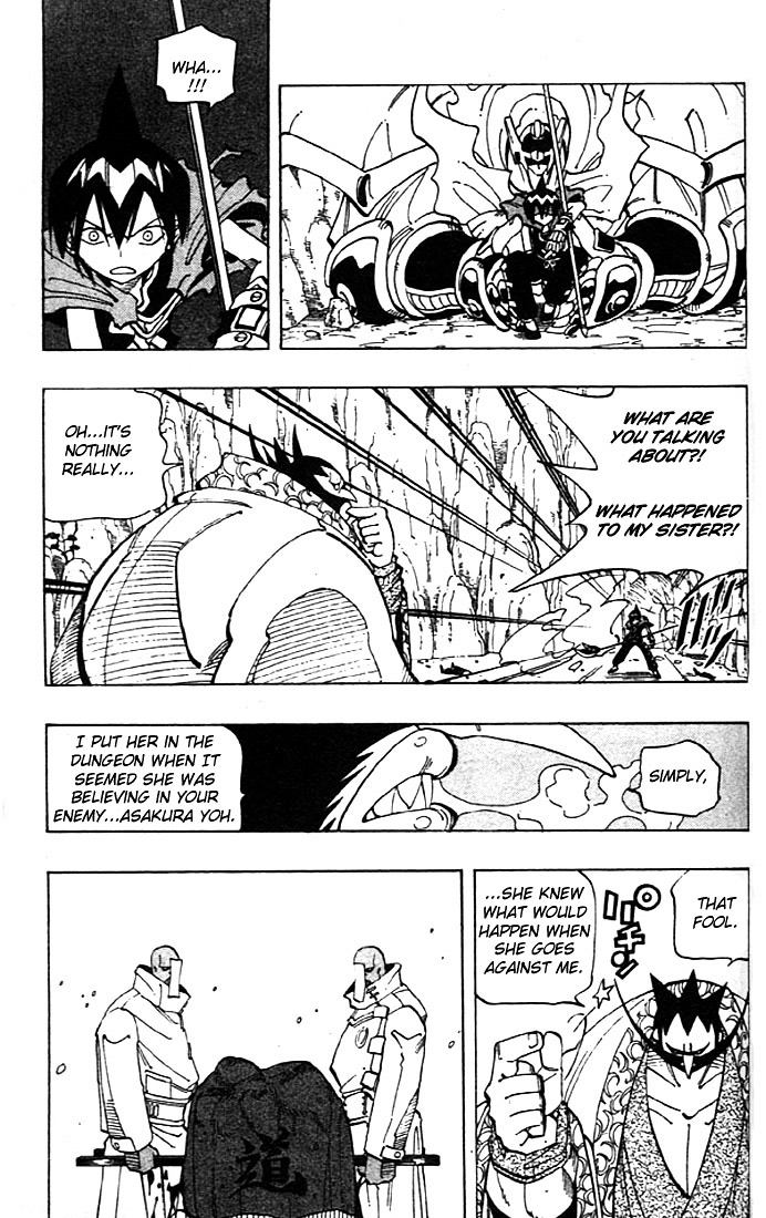 Read Shaman King (en) Manga Online