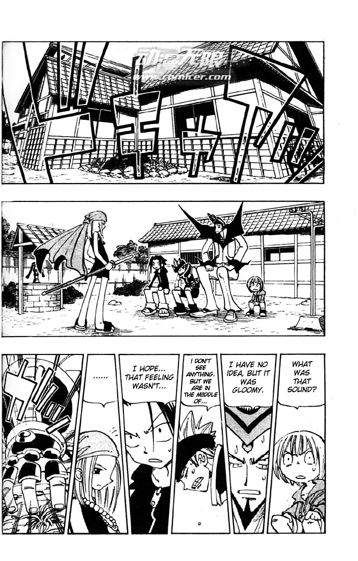 Read Shaman King (en) Manga Online