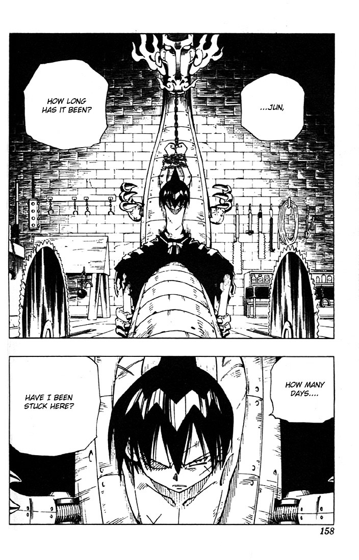 Read Shaman King (en) Manga Online