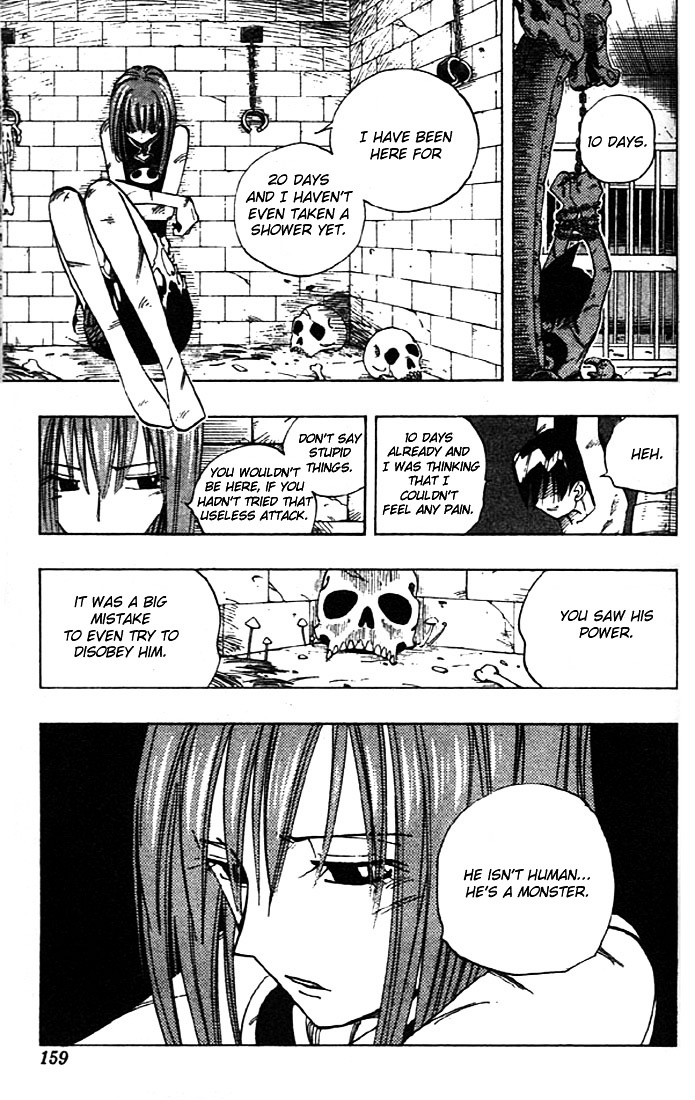 Read Shaman King (en) Manga Online