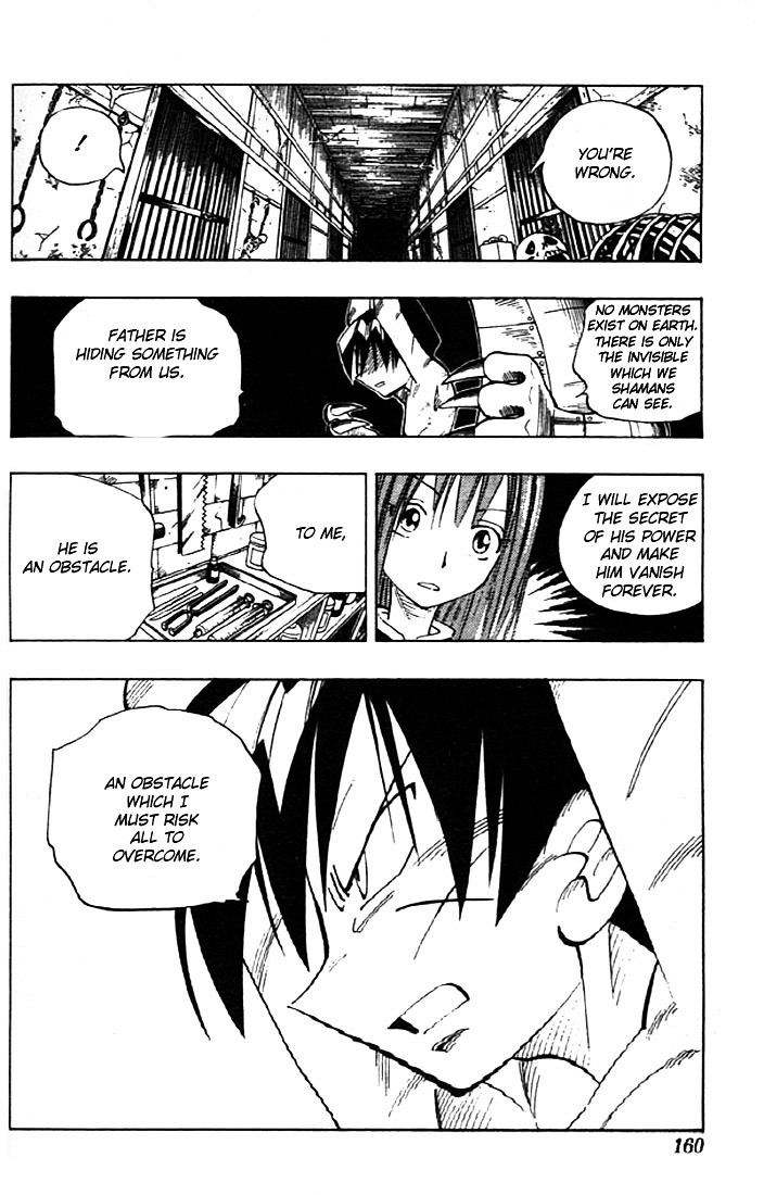 Read Shaman King (en) Manga Online