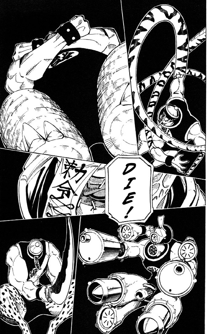 Read Shaman King (en) Manga Online