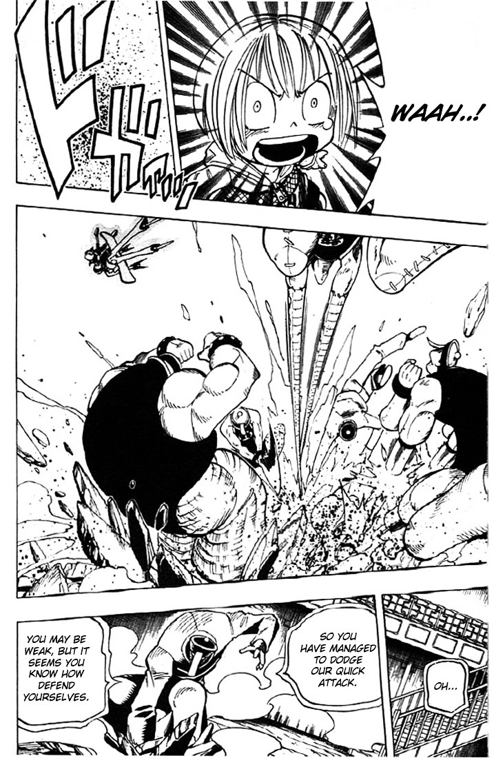 Read Shaman King (en) Manga Online