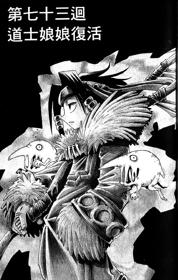 Read Shaman King (en) Manga Online