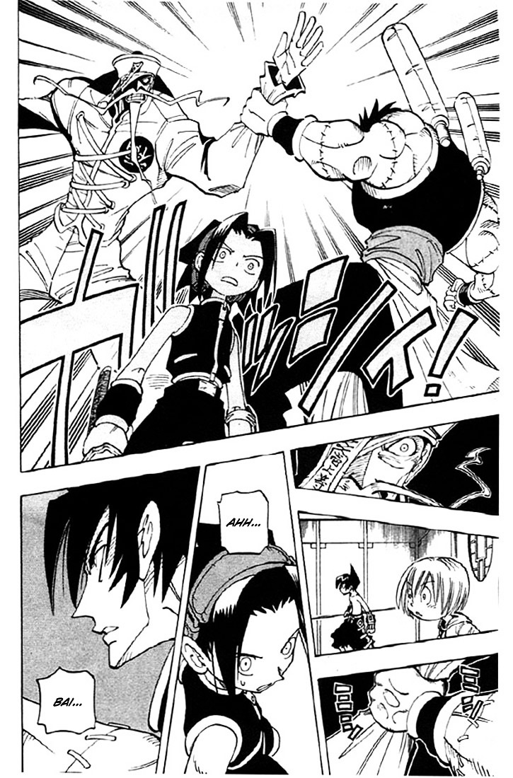 Read Shaman King (en) Manga Online