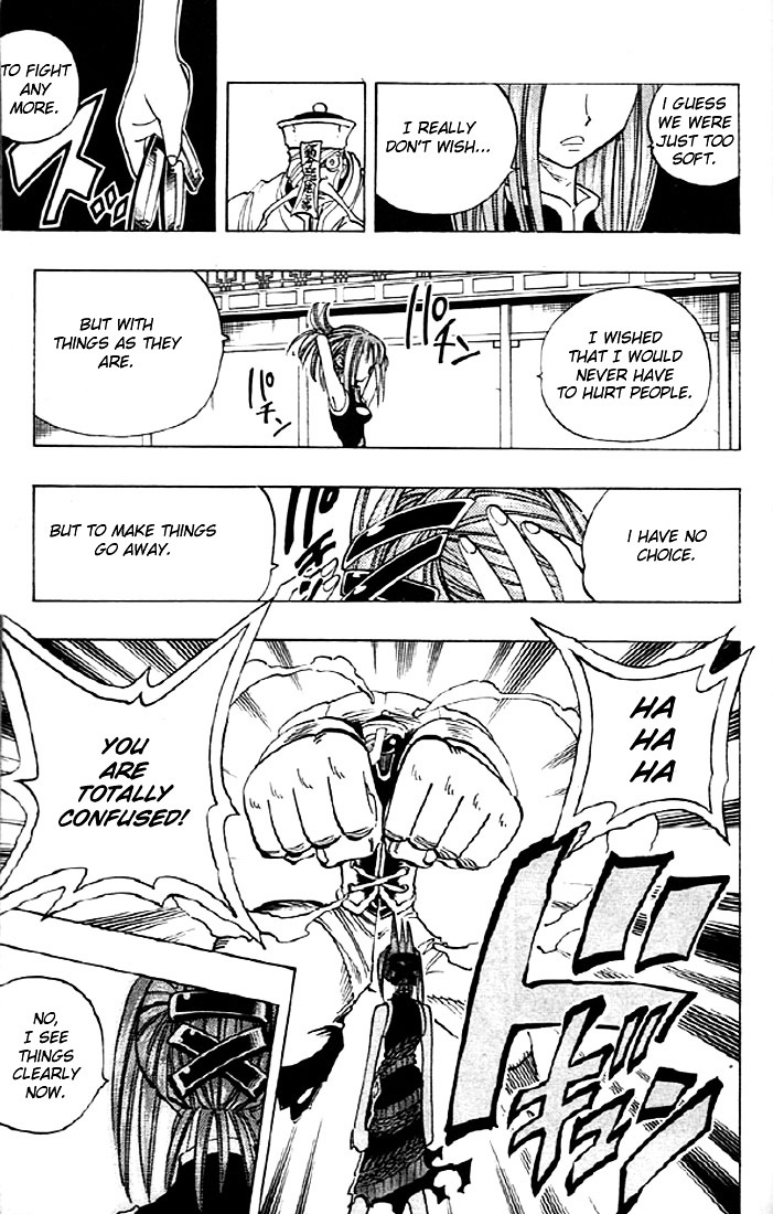 Read Shaman King (en) Manga Online