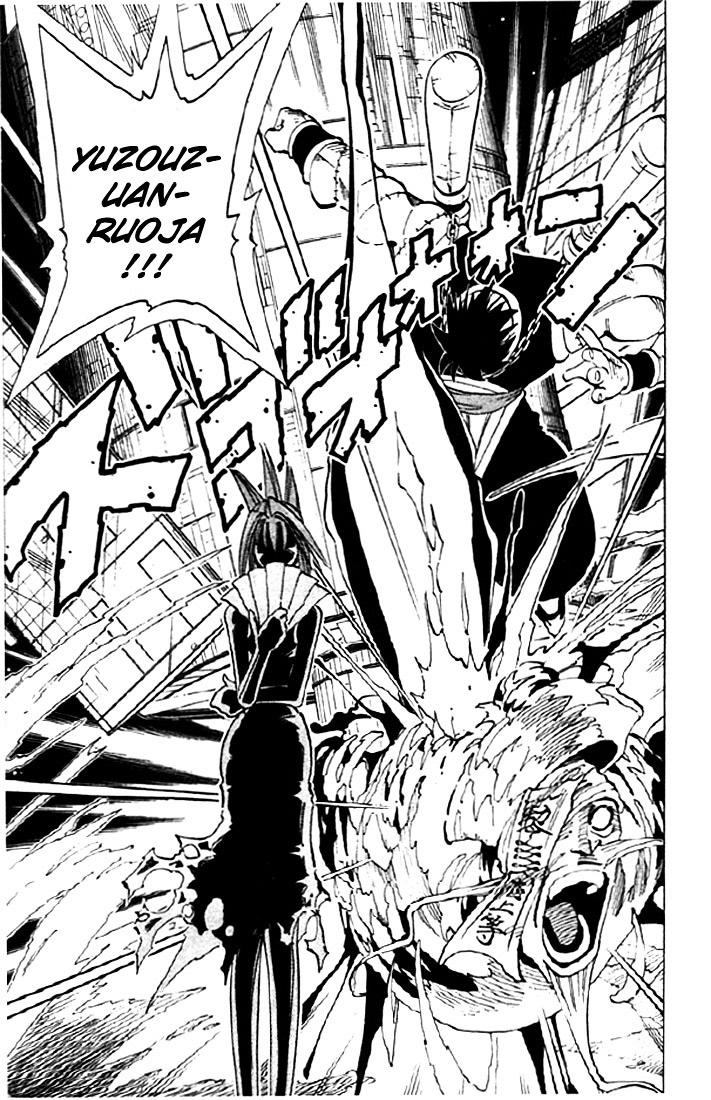 Read Shaman King (en) Manga Online