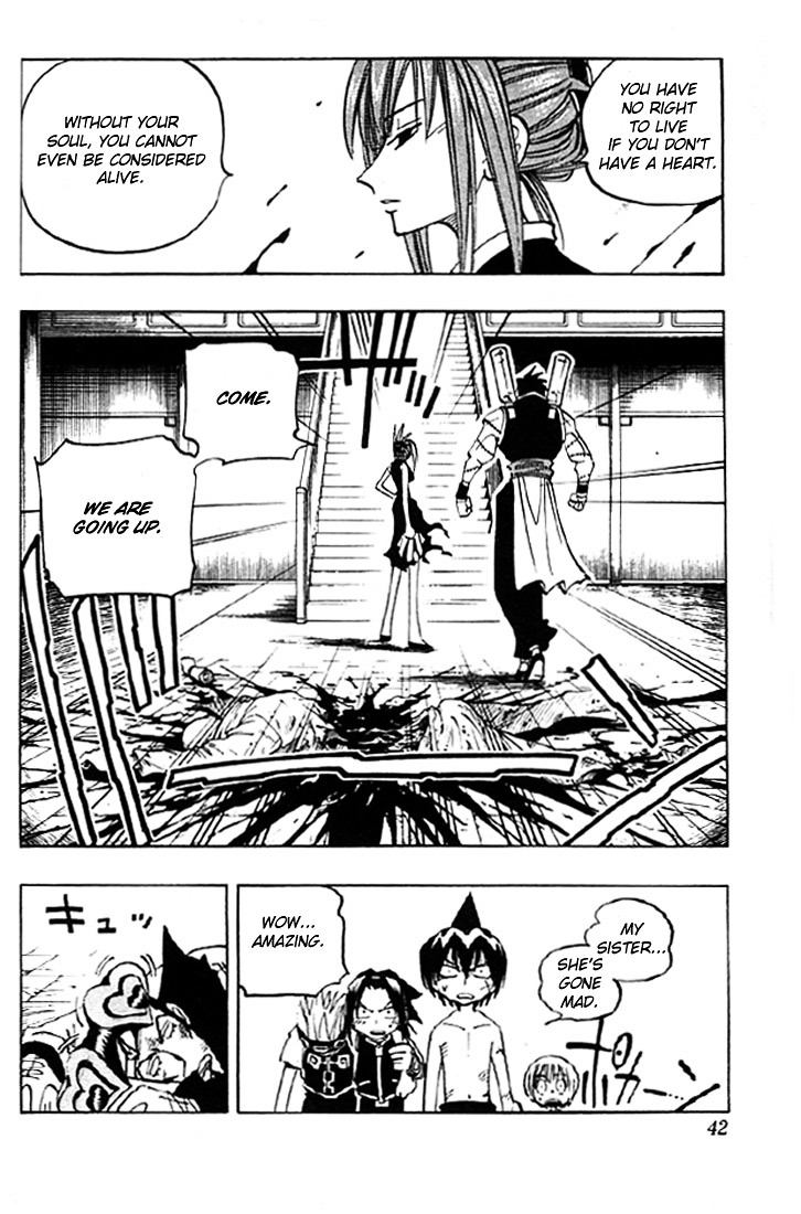 Read Shaman King (en) Manga Online