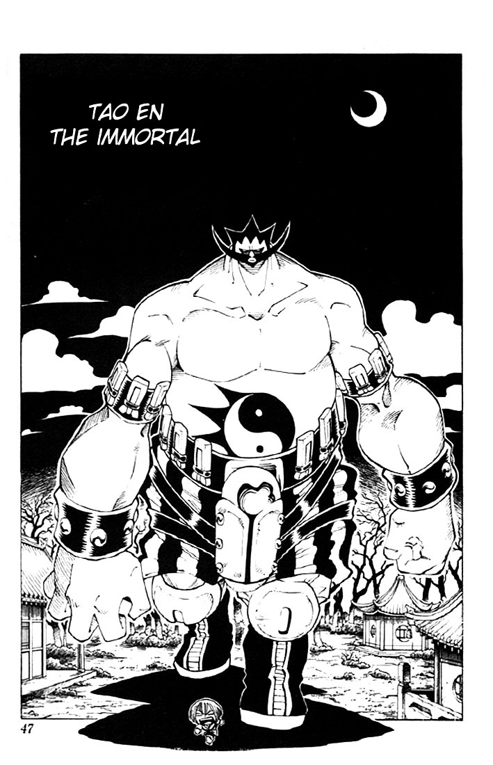 Read Shaman King (en) Manga Online