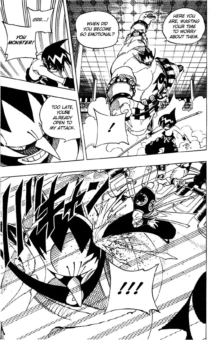 Read Shaman King (en) Manga Online