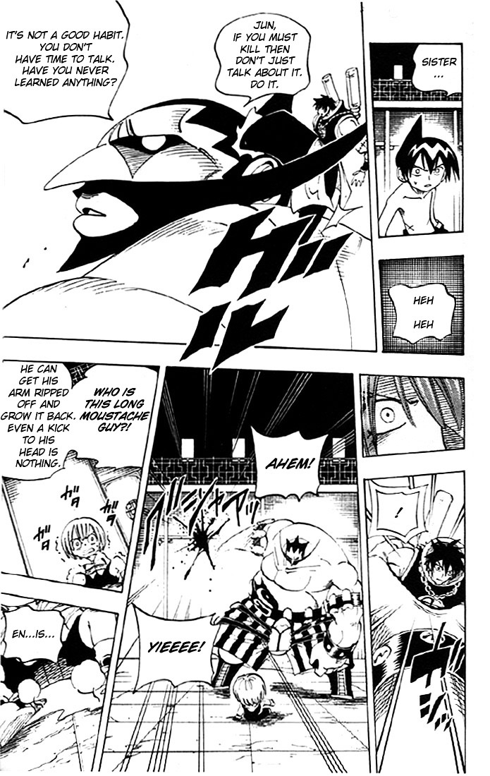 Read Shaman King (en) Manga Online