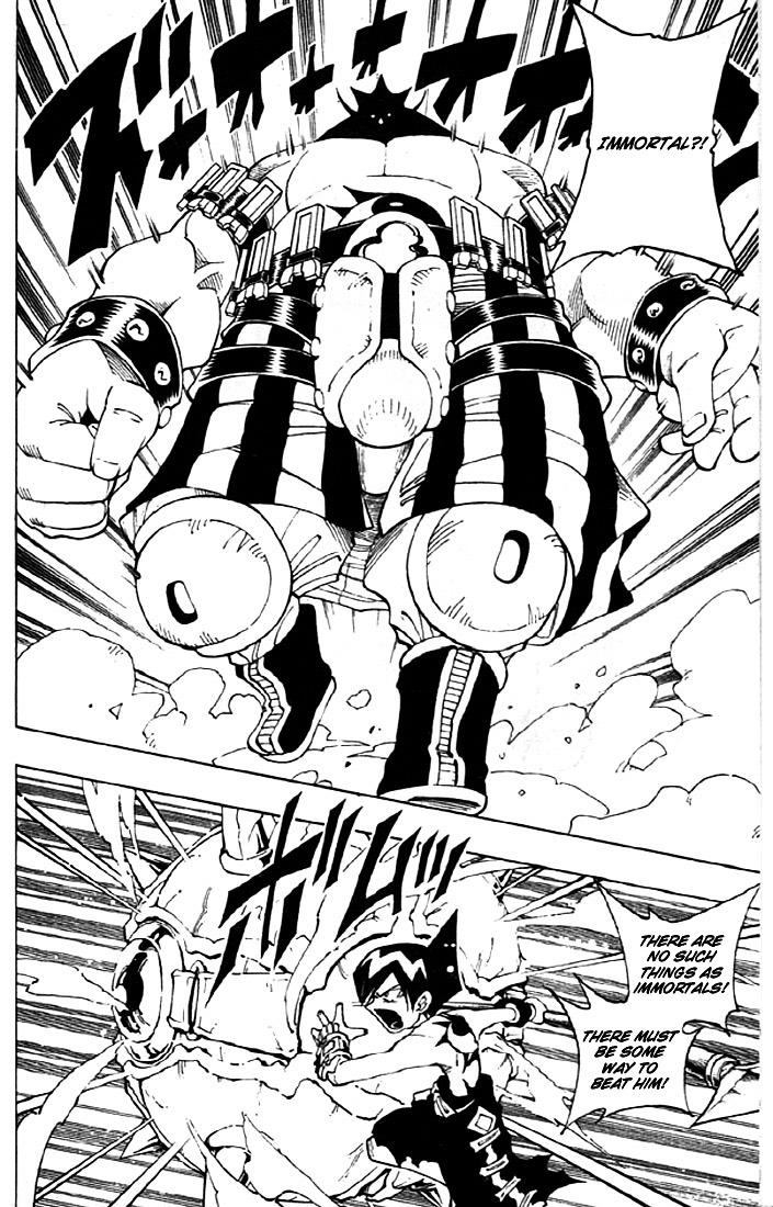 Read Shaman King (en) Manga Online