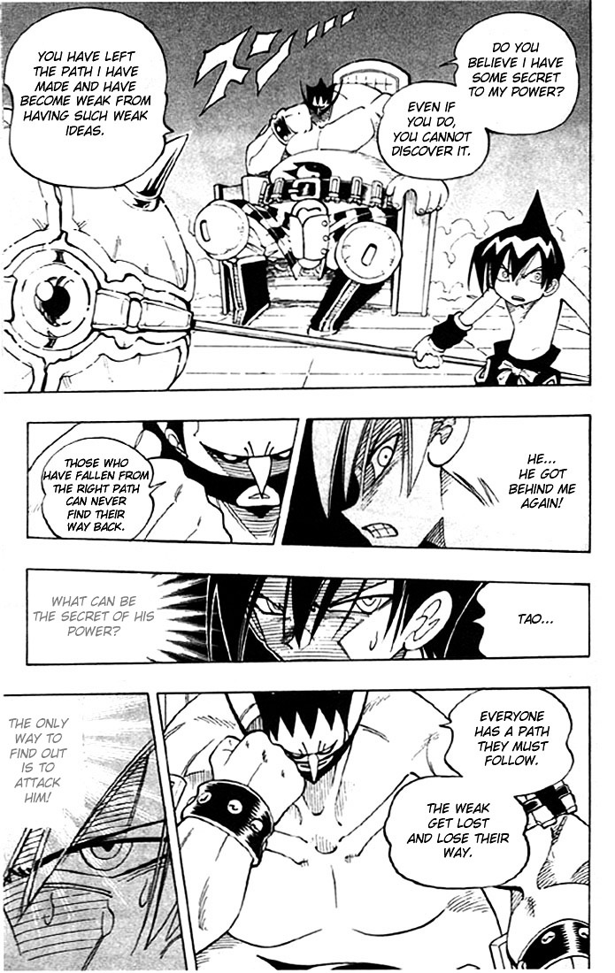 Read Shaman King (en) Manga Online