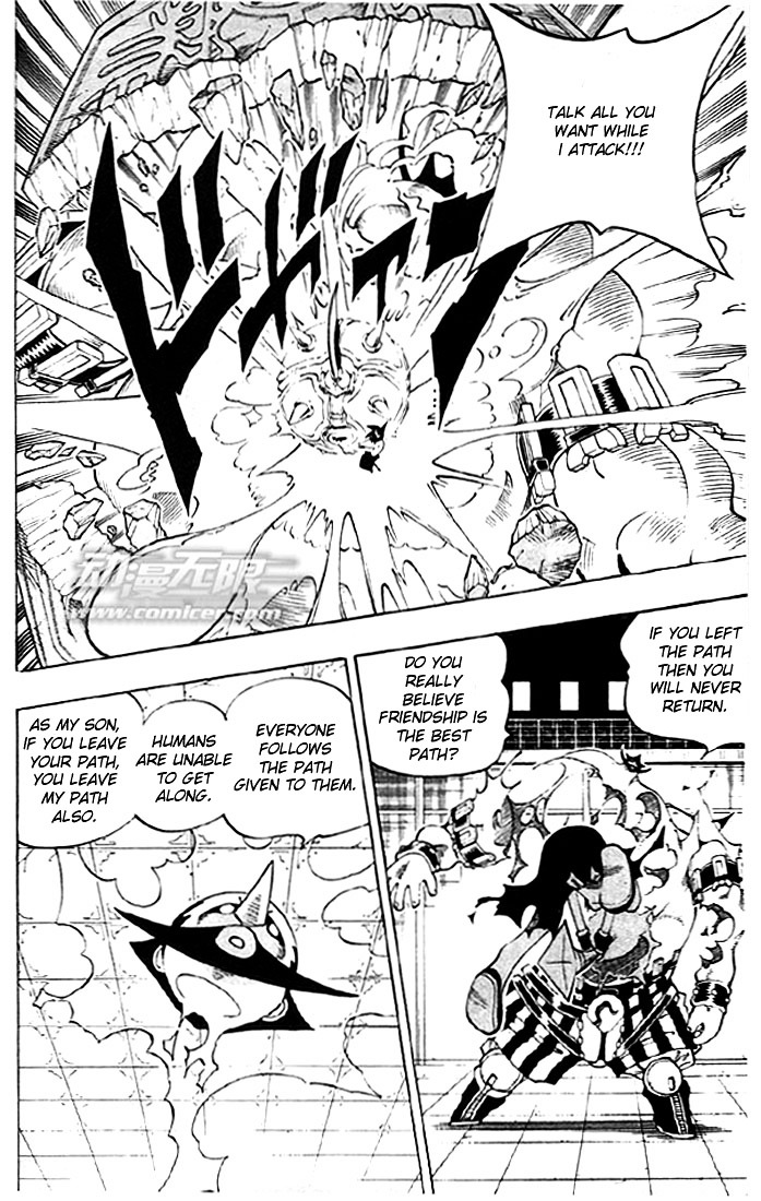 Read Shaman King (en) Manga Online