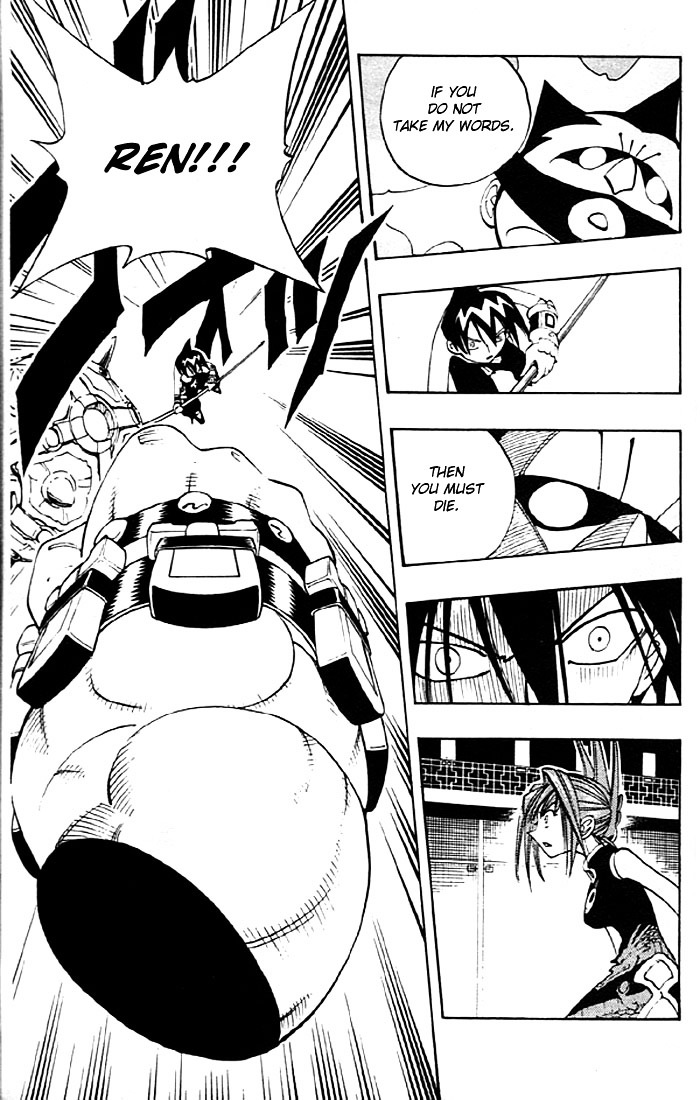 Read Shaman King (en) Manga Online