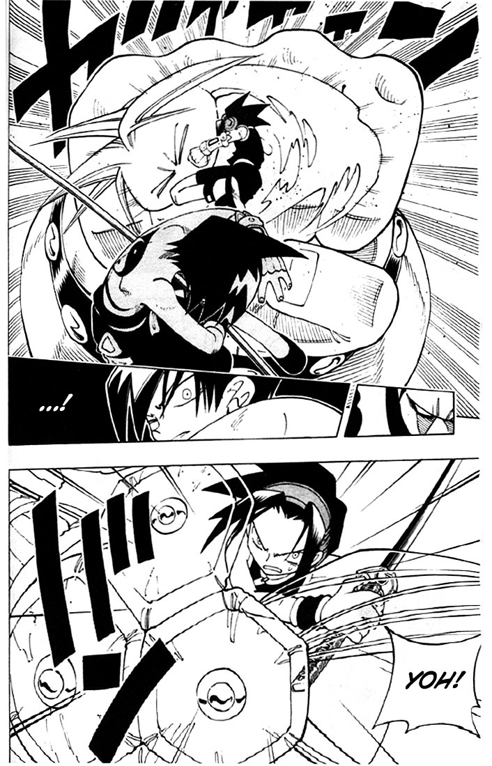 Read Shaman King (en) Manga Online