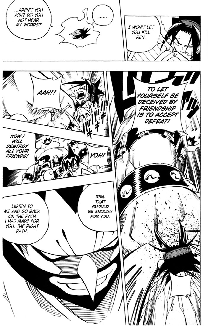 Read Shaman King (en) Manga Online