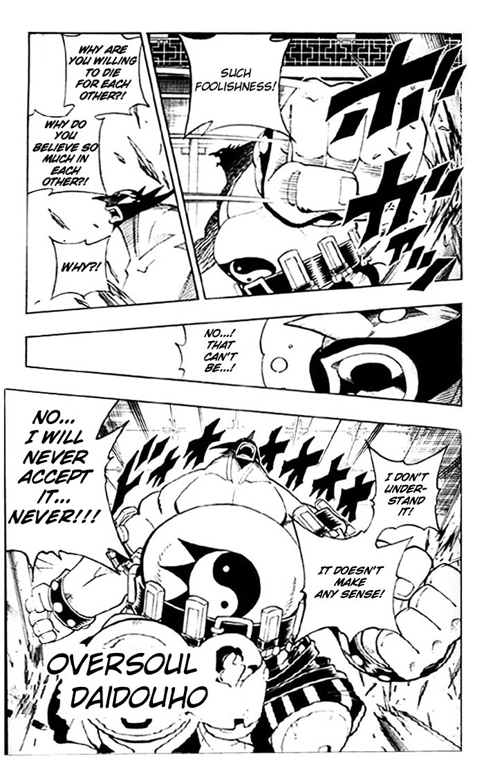 Read Shaman King (en) Manga Online