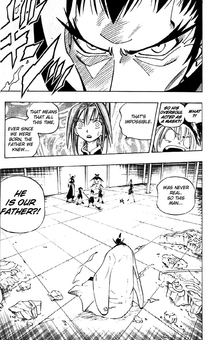 Read Shaman King (en) Manga Online