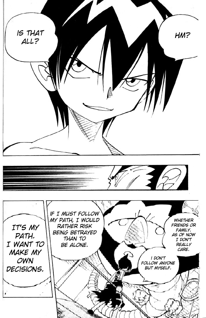 Read Shaman King (en) Manga Online
