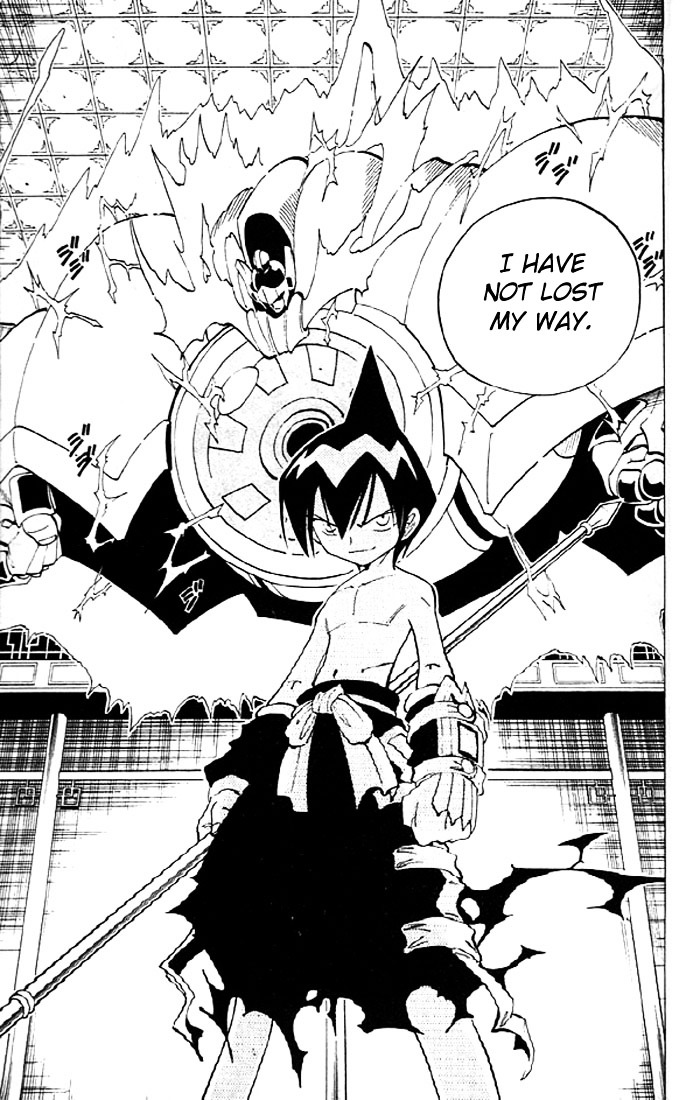 Read Shaman King (en) Manga Online