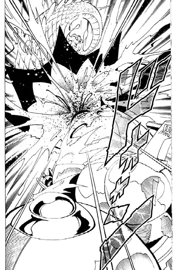 Read Shaman King (en) Manga Online