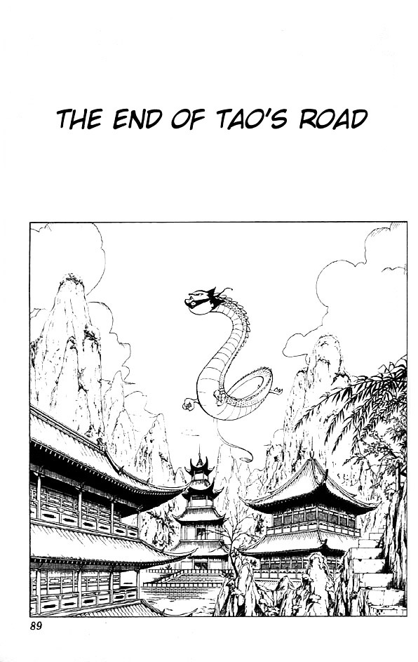 Read Shaman King (en) Manga Online