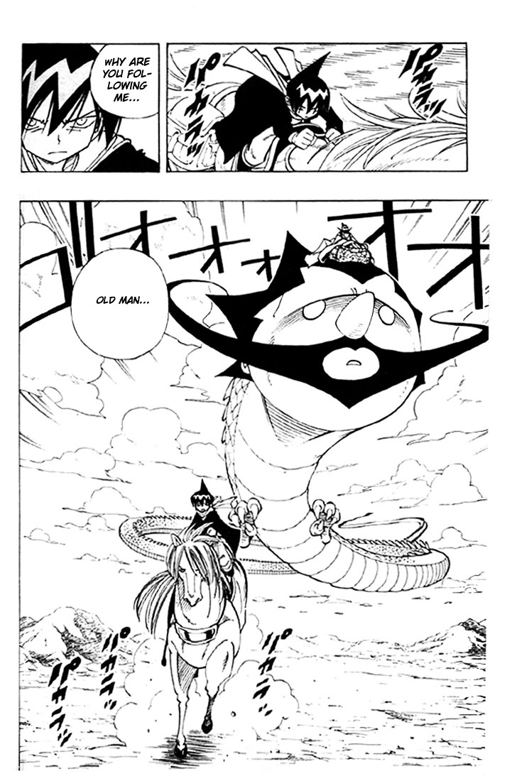 Read Shaman King (en) Manga Online