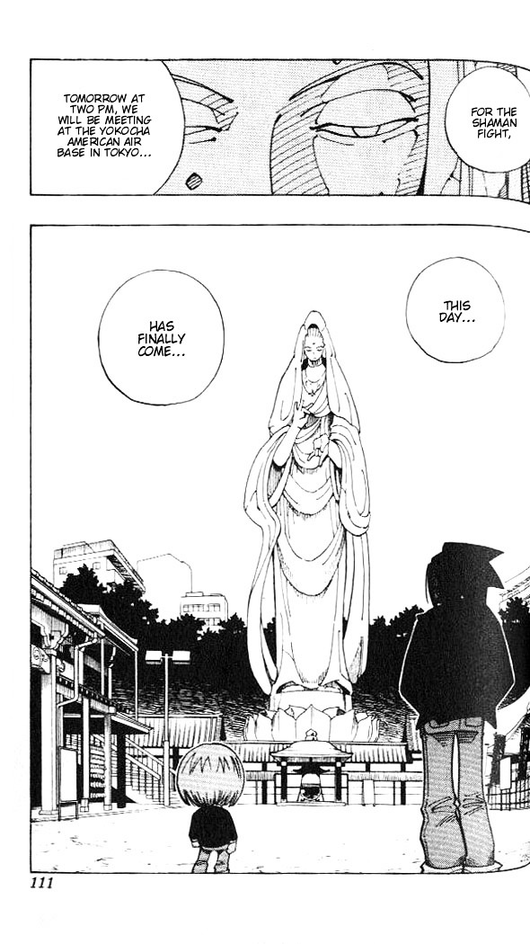 Read Shaman King (en) Manga Online