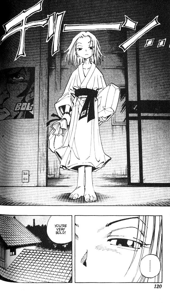 Read Shaman King (en) Manga Online