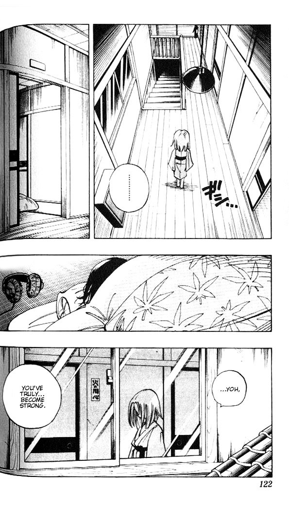 Read Shaman King (en) Manga Online
