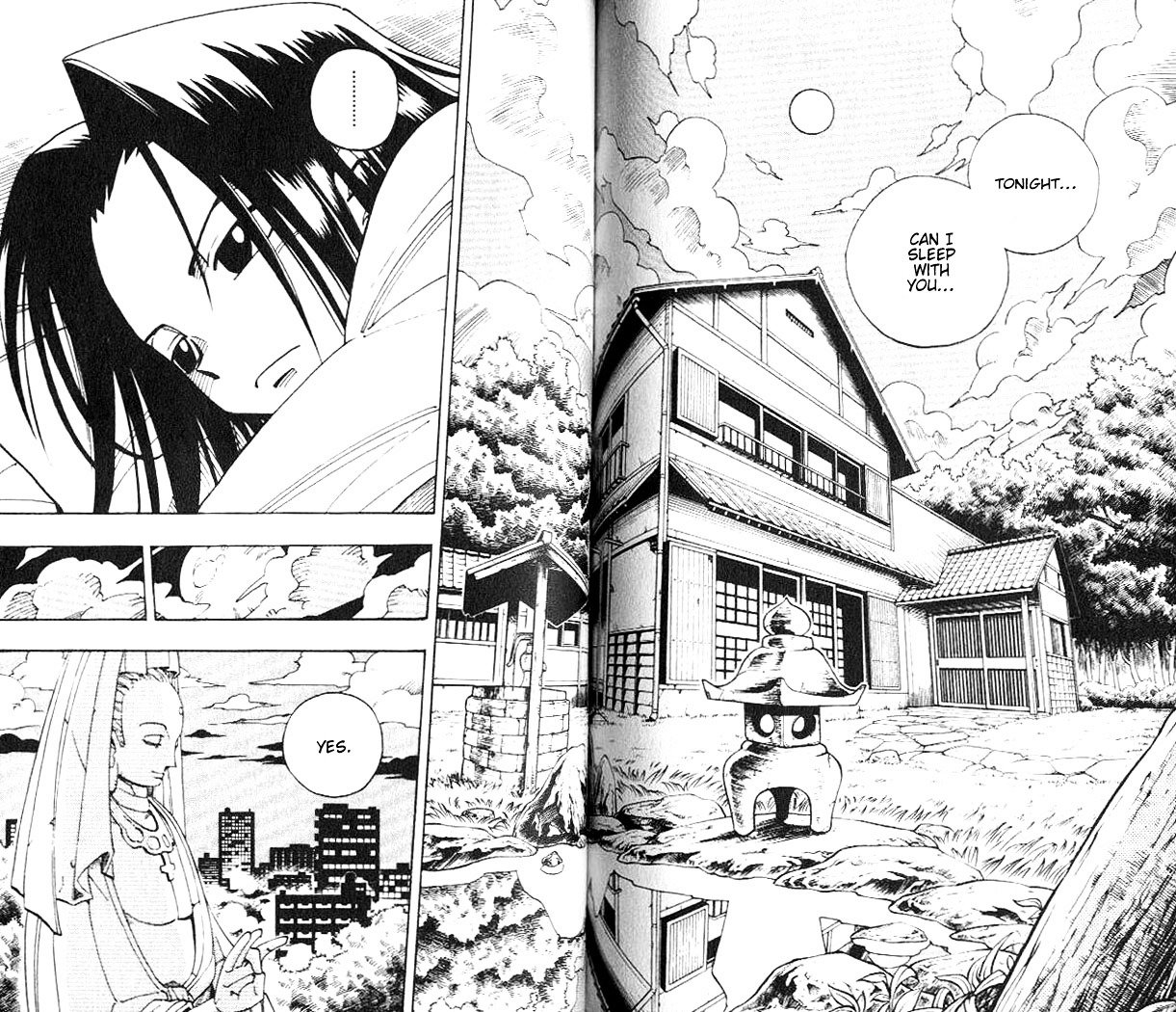 Read Shaman King (en) Manga Online