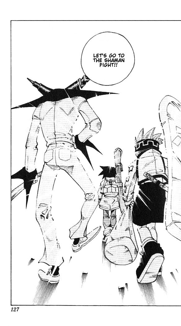 Read Shaman King (en) Manga Online