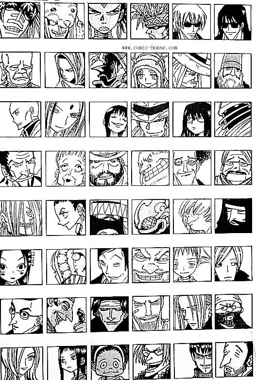 Read Shaman King (en) Manga Online